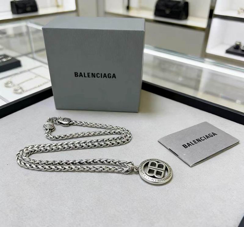 Balenciaga Necklace 06yxs07
